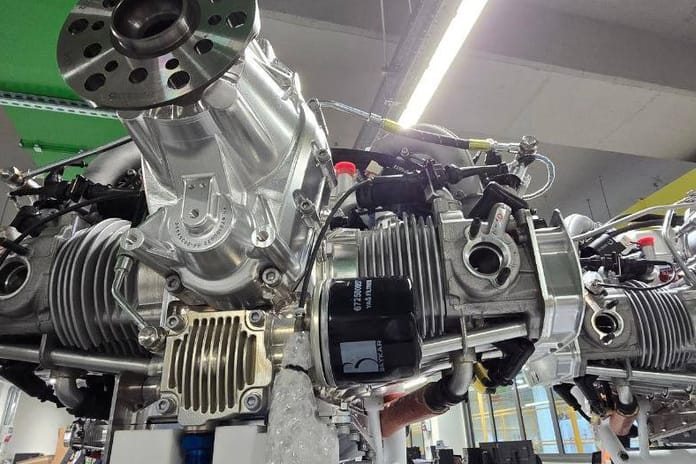 Bayraktar TB2’nin motoru da tamamen yerli ve milli!