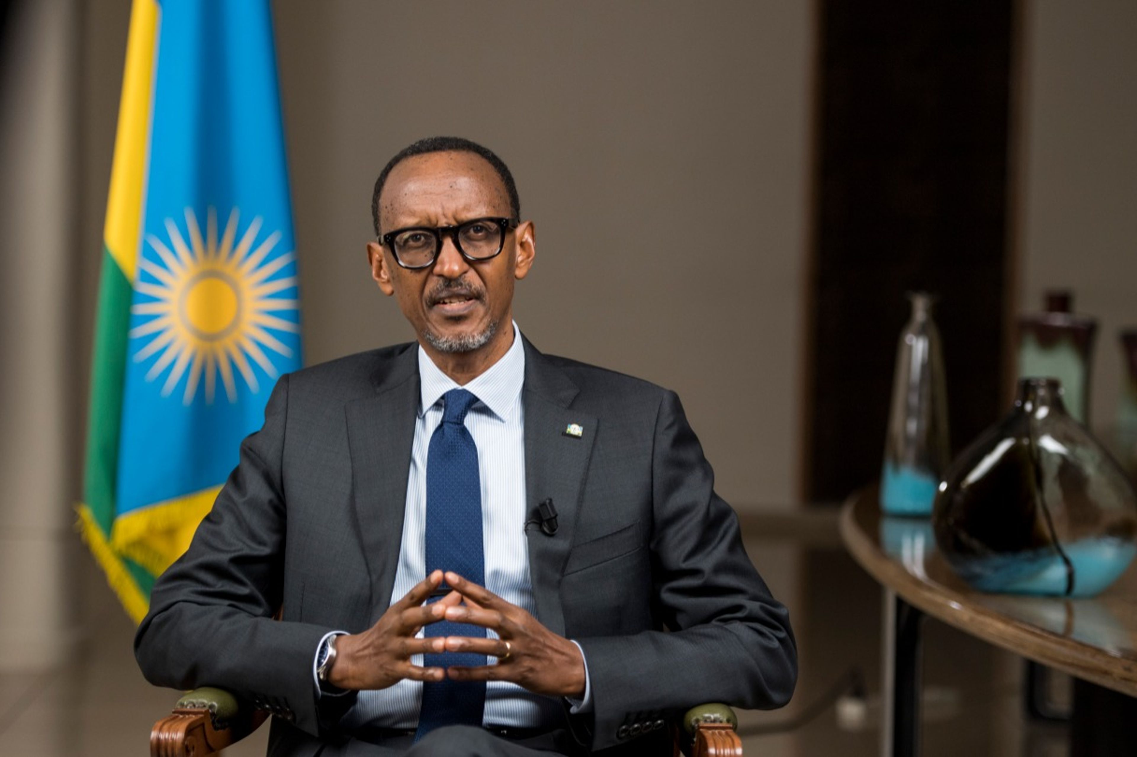 Ruanda'dan Belçika'ya "ülkemizi rahat bırakın" mesajı