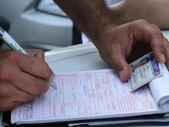 Depremzedeye verilen trafik cezası KDK'nin girişimiyle iptal edildi