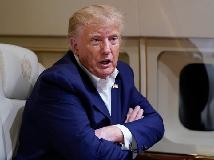 Donald Trump'tan ek gümrük vergiler hakkında Kanada'ya müzakere mesajı