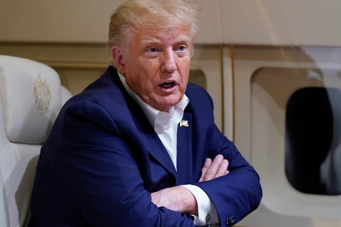 Donald Trump'tan ek gümrük vergiler hakkında Kanada'ya müzakere mesajı