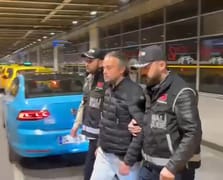 Hakkında gözaltı kararı bulunan Kaan Ketenci KKTC'de yakalandı