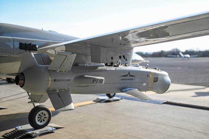 KEMANKEŞ 1 azami uçuş ve dalış testini başarıyla geçti