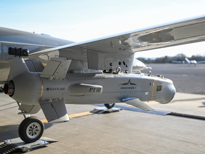 KEMANKEŞ 1 azami uçuş ve dalış testini başarıyla geçti