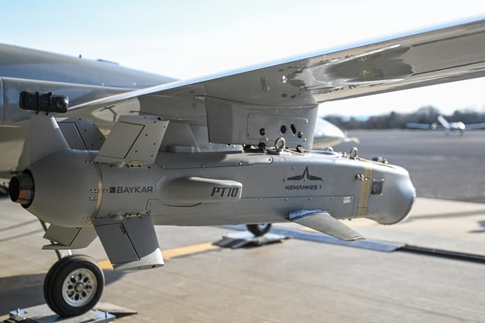 KEMANKEŞ 1 azami uçuş ve dalış testini başarıyla geçti