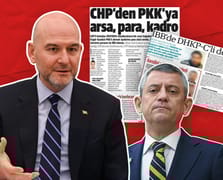 Süleyman Soylu'dan Özgür Özel'e 7 soru 7 cevap