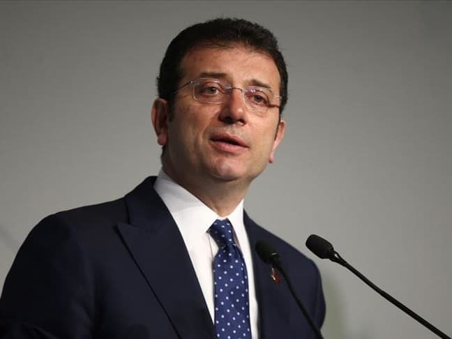 Avrupa Konseyi'nden İmamoğlu açıklaması
