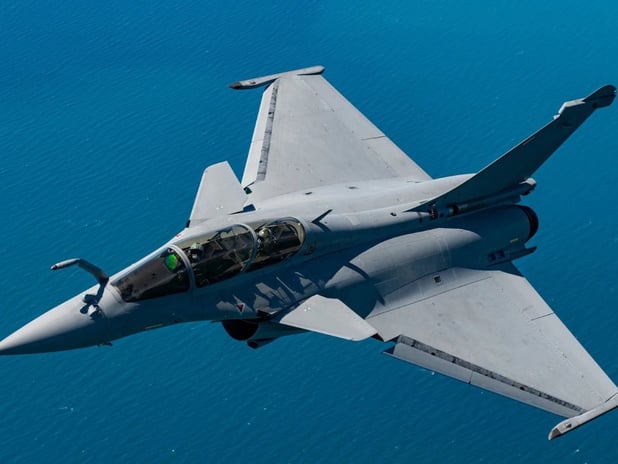 Fransa, Kanada ve Portekiz'e Rafale satmaya hazır