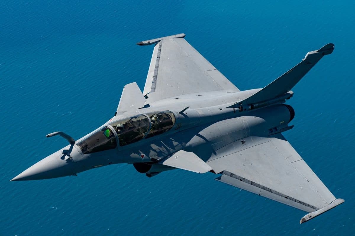 Fransa, Kanada ve Portekiz'e Rafale satmaya hazır