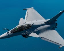 Fransa, Kanada ve Portekiz'e Rafale satmaya hazır