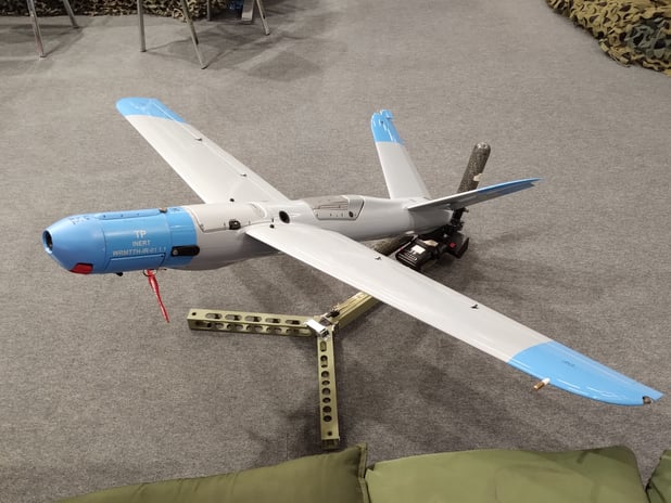 Güney Kore yerli kamikaze İHA geliştiriyor