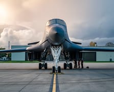 ABD Kore'ye B-1B bombardıman uçaklarını gönderdi