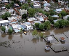Arjantin'de 13 kişinin öldüğü sel felaketinde can kaybı artabilir