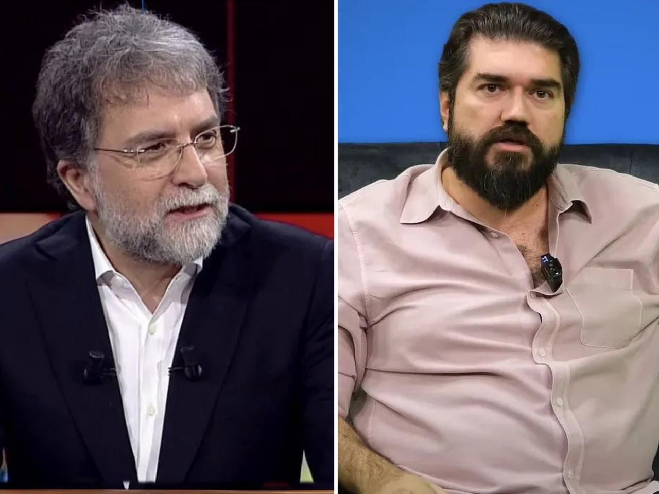 Ahmet Hakan Rasim Ozan'ı yerden yere vurdu