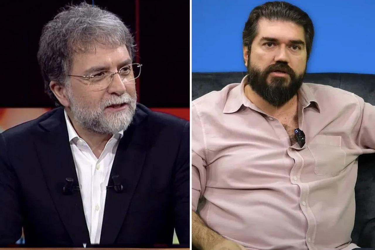 Ahmet Hakan'dan Rasim Ozan'a: Şarlatansın!