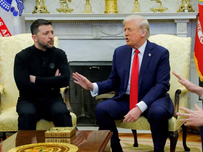 ABD ile Ukrayna anlaştı: Zelenskiy Beyaz Saray yolcusu