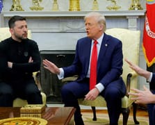 ABD ile Ukrayna anlaştı: Zelenskiy Beyaz Saray yolcusu