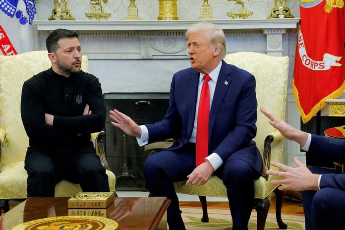 ABD ile Ukrayna anlaştı: Zelenskiy Beyaz Saray yolcusu