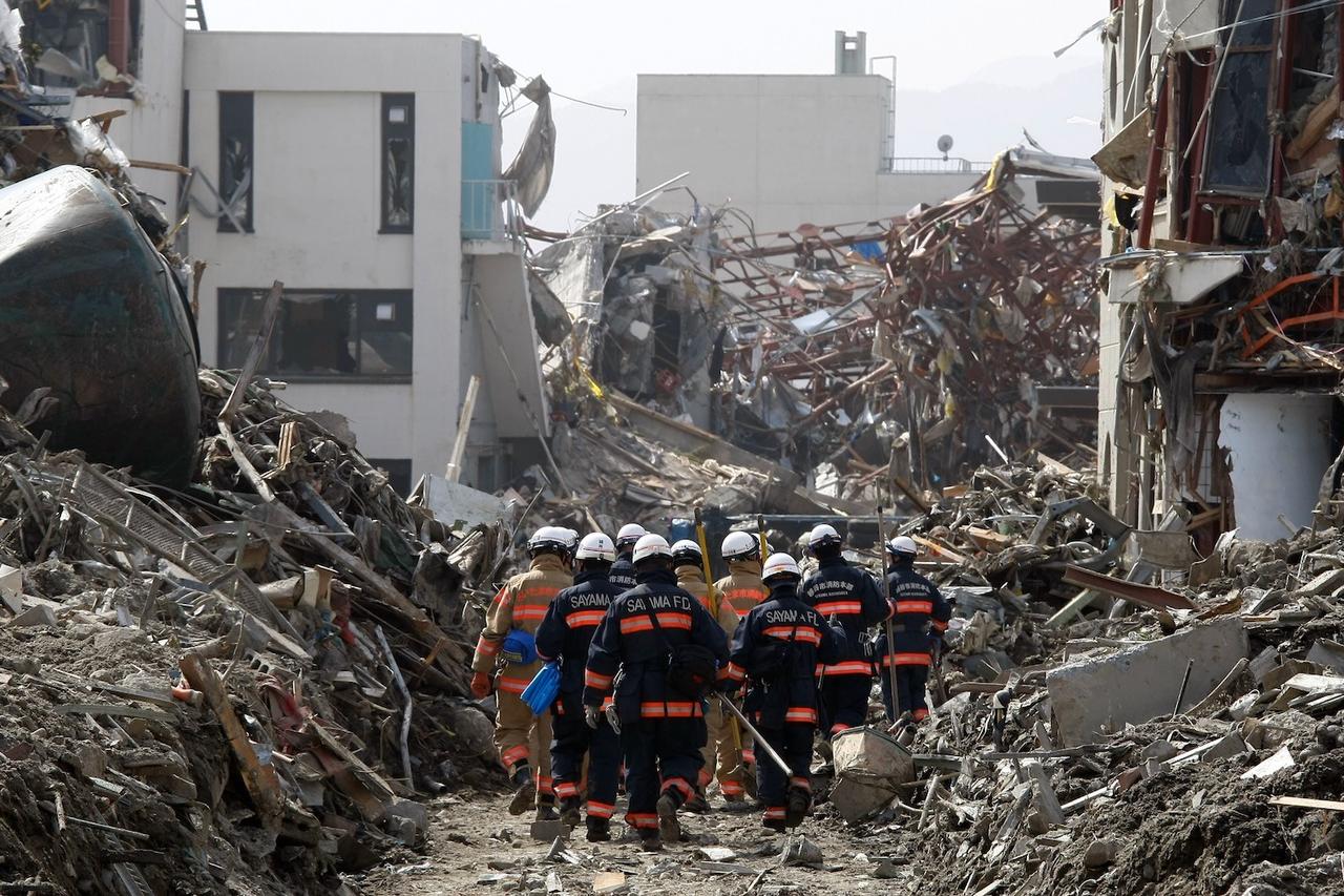 Japonya'da hükümetin yayınladığı rapor deprem riskini gözler önüne serdi