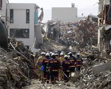 Japonya'da hükümetin yayınladığı rapor deprem riskini gözler önüne serdi