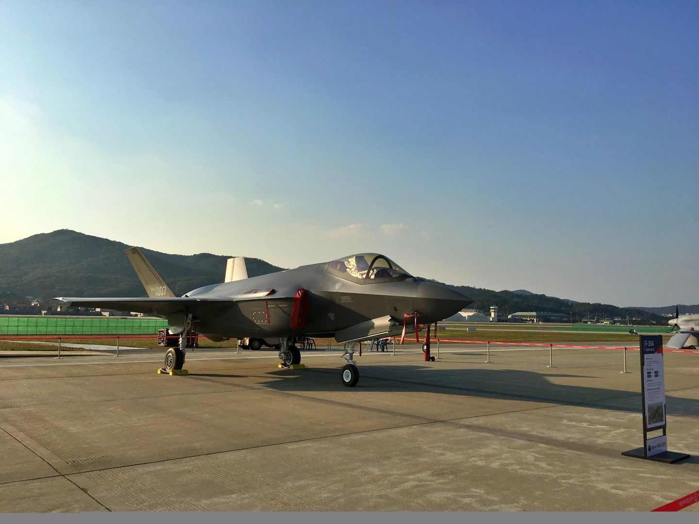 Portekiz Trump yüzünden F-35 alımından vazgeçti