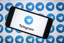 Telegram'ı kullananların sayısı 1 milyarı geçti