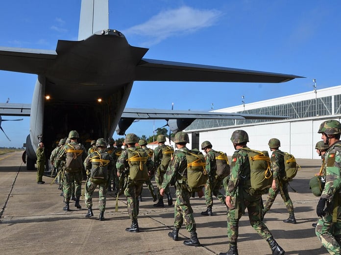 Portekiz Avrupa'nın savunma harcamaları planına karşı temkinli
