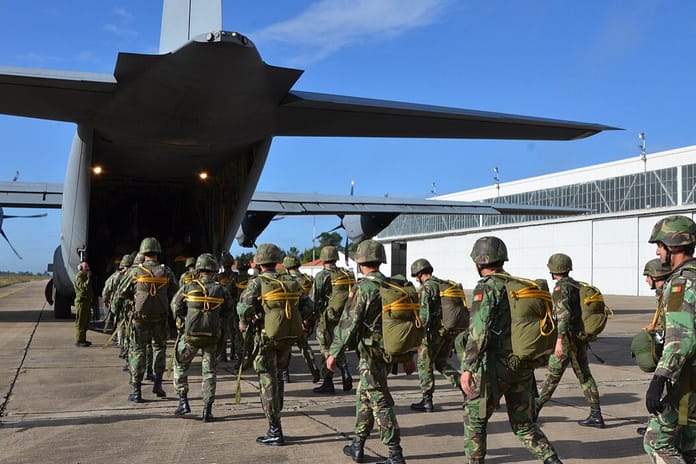 Portekiz Avrupa'nın savunma harcamaları planına karşı temkinli