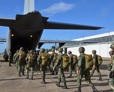 Portekiz Avrupa'nın savunma harcamaları planına karşı temkinli