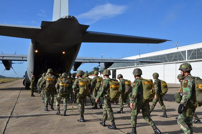 Portekiz Avrupa'nın savunma harcamaları planına karşı temkinli