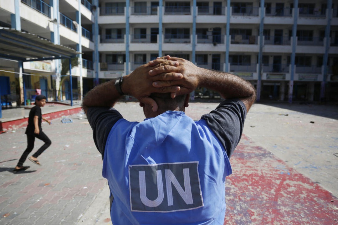 U.N. to Pull International Workers From Gaza