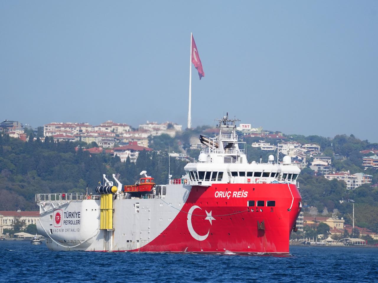 Yurt dışında daha da aktif olacağız