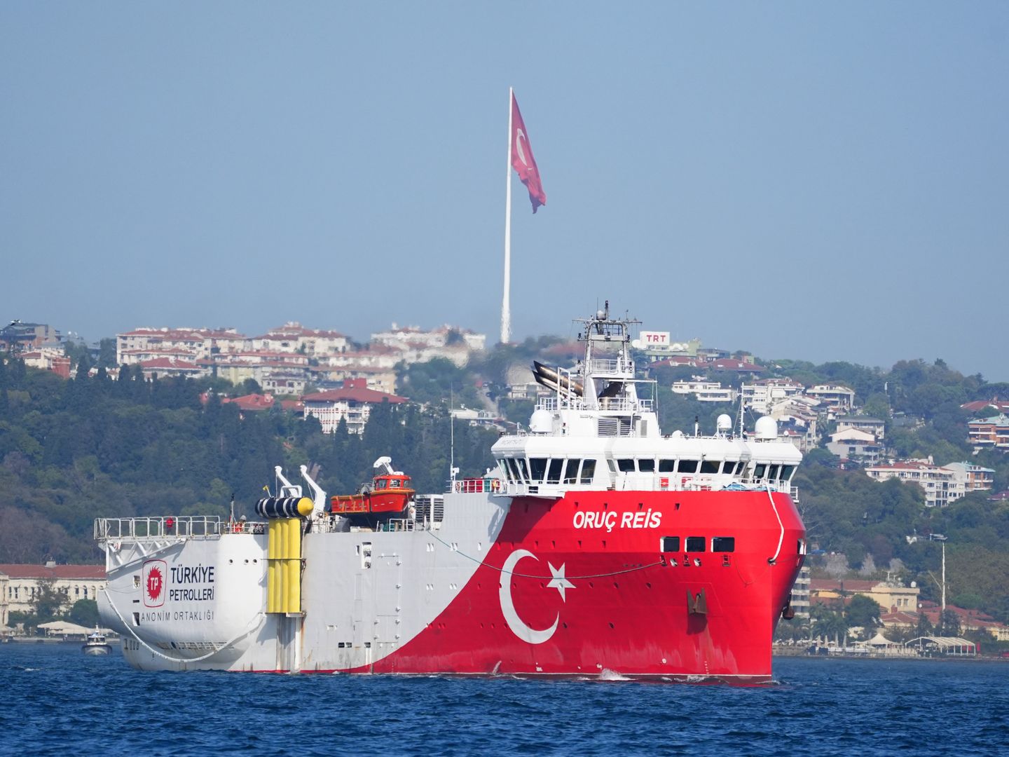 Bakan Bayraktar: Türkiye artık yurt dışında da petrol ve doğal gaz aramacılığında aktif olacak