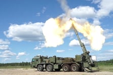 Rusya tekerlekli kundağı motorlu obüs üretimini artırmaya devam ediyor