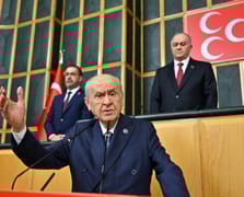 Bahçeli: CHP'ye kayyum gerekmez zaten kendi kendini yiyip bitiriyor