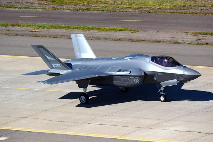 Norveç üç yeni F-35 teslim aldı
