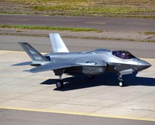 Norveç üç yeni F-35 teslim aldı
