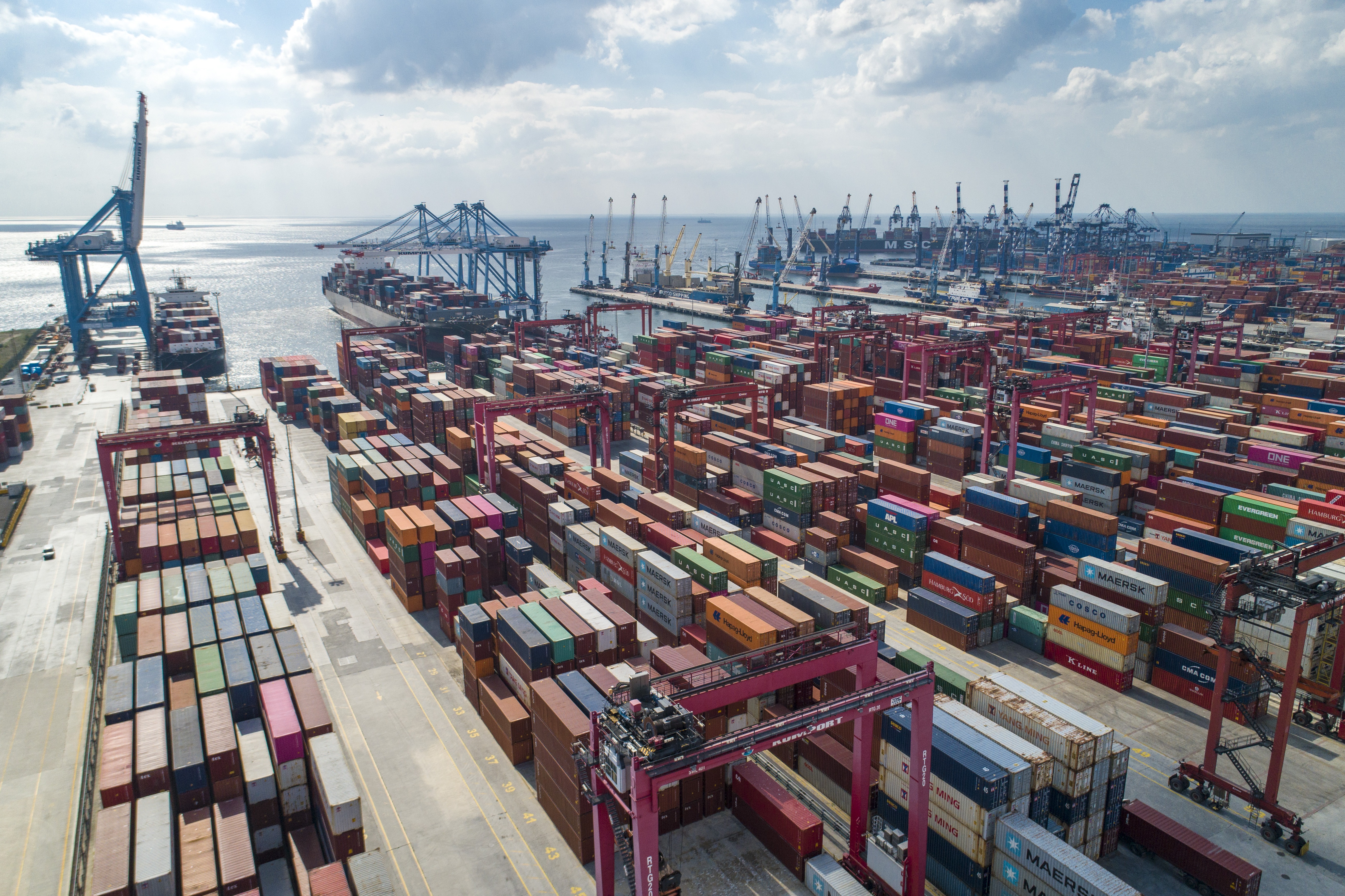 Doğu Karadeniz'den iki ayda yapılan ihracat 267 milyon dolar