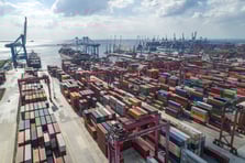 Doğu Karadeniz'den iki ayda yapılan ihracat 267 milyon doları aştı