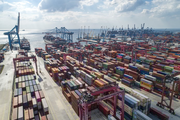 Doğu Karadeniz'den iki ayda yapılan ihracat 267 milyon doları aştı