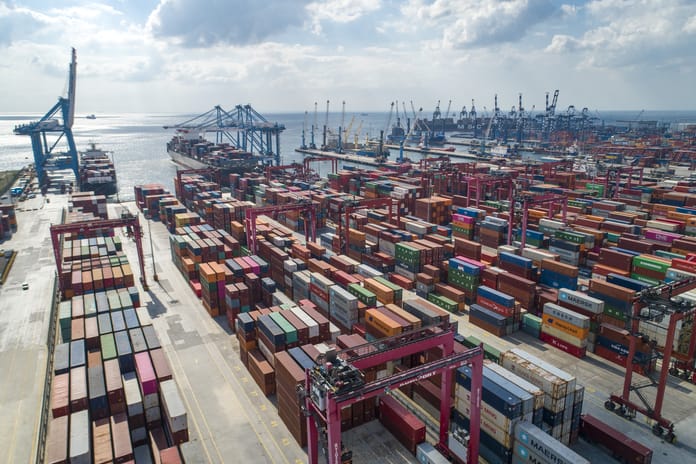 Doğu Karadeniz'den iki ayda yapılan ihracat 267 milyon doları aştı