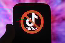 Arnavutluk'ta TikTok 1 yıllığına yasaklandı