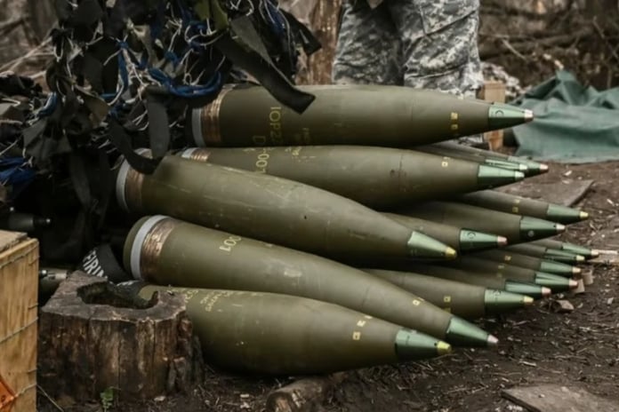 Polonya ve MKE 155mm topçu mühimmatı teknoloji transferi anlaşması için görüşüyor