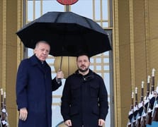 Trump'ın yalnız bıraktığı Ukrayna için ideal müttefik Türkiye