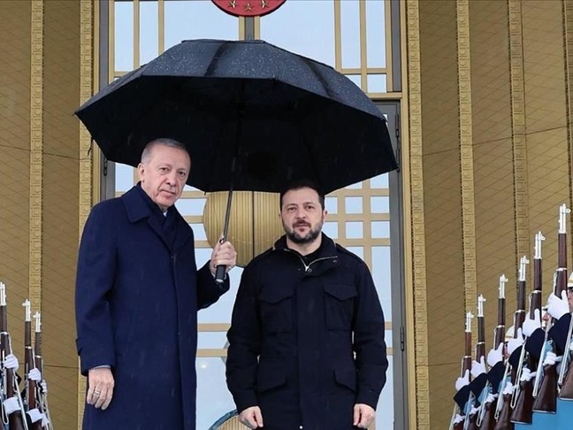 Trump'ın yalnız bıraktığı Ukrayna için ideal müttefik Türkiye