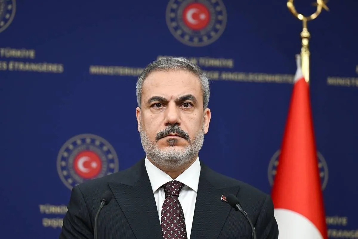 Dışişleri Bakanı Hakan Fidan kritik açıklamalarda bulundu