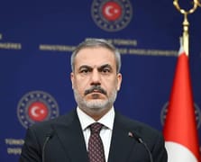 Dışişleri Bakanı Hakan Fidan kritik açıklamalarda bulundu