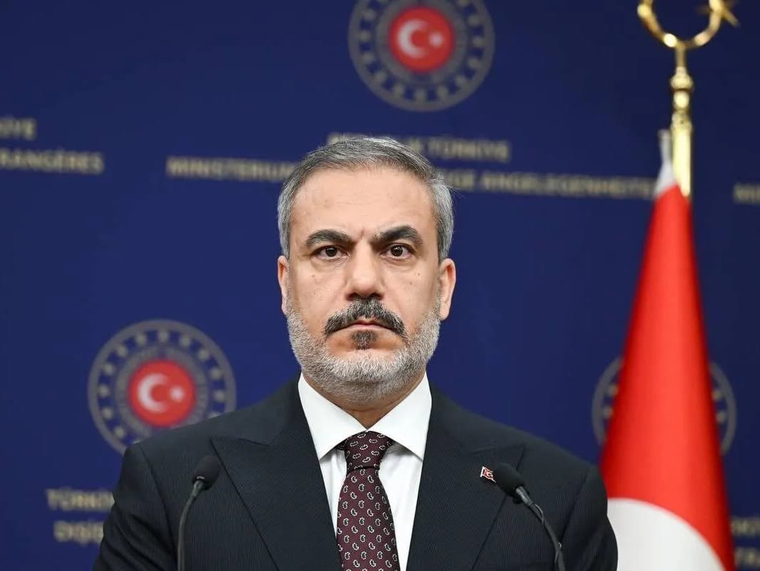 Dışişleri Bakanı Hakan Fidan'dan önemli açıklamalar