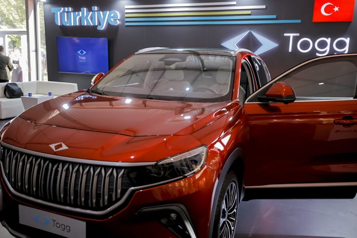 İlk arabasını alacak ailelere "Togg desteği" yolda