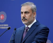 Dışişleri Bakanı Hakan Fidan'dan kritik açıklamalar
